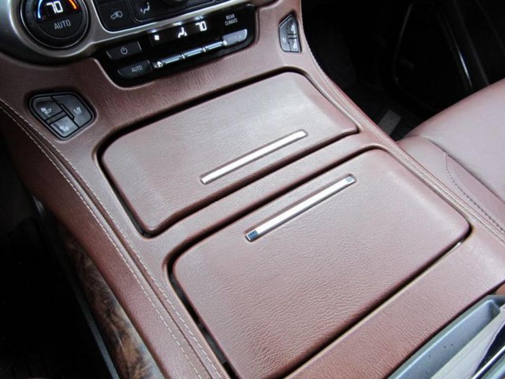 2017 Chevrolet Tahoe Premier Beige at Little Bear Car Company