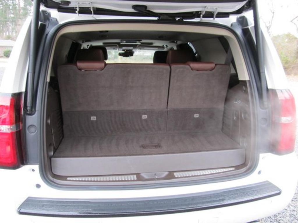 2017 Chevrolet Tahoe Premier Beige at Little Bear Car Company