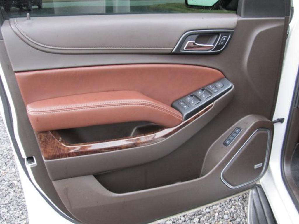 2017 Chevrolet Tahoe Premier Beige at Little Bear Car Company