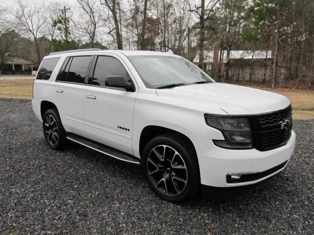 2017 Chevrolet Tahoe Premier - 7