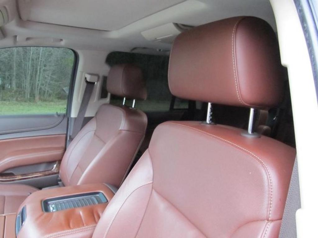 2017 Chevrolet Tahoe Premier Beige at Little Bear Car Company