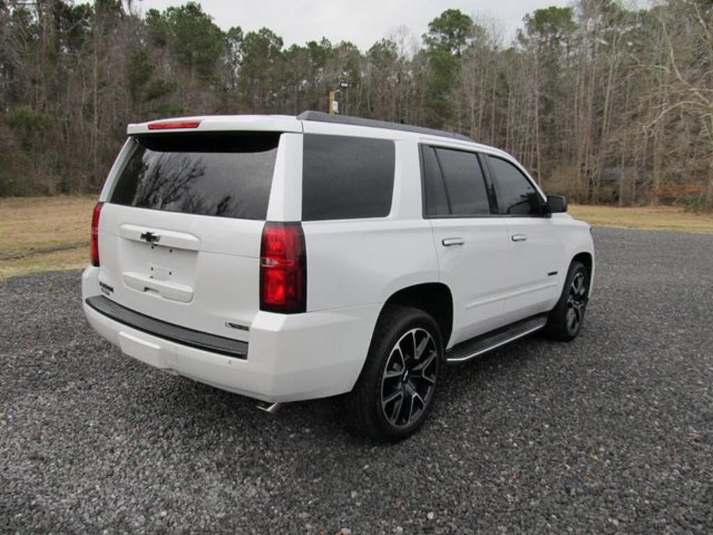 2017 Chevrolet Tahoe Premier - 5
