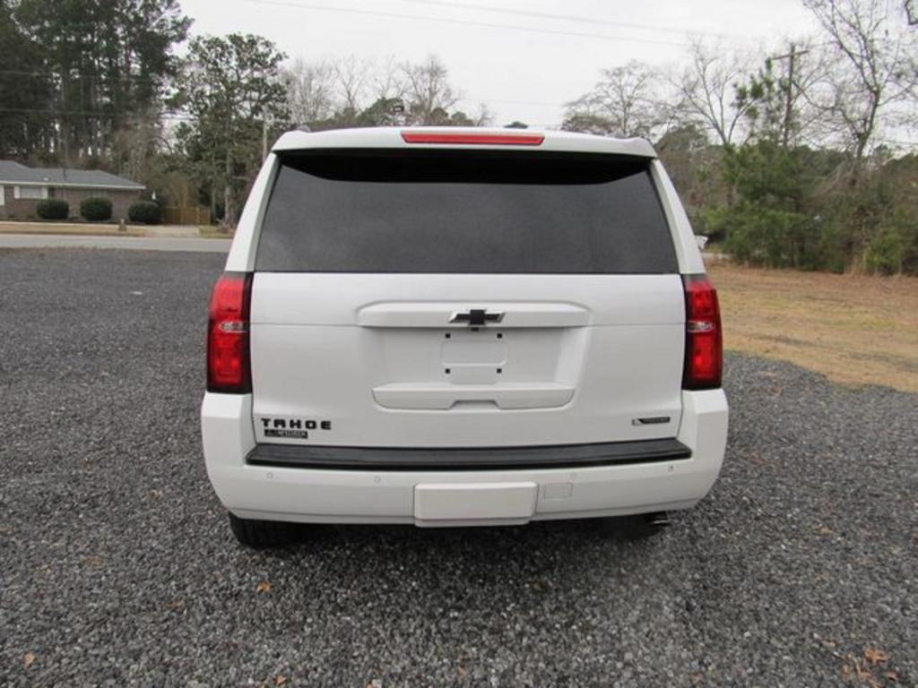 2017 Chevrolet Tahoe Premier - 4