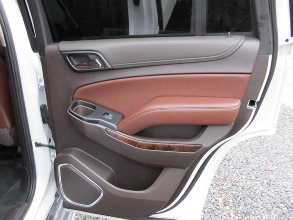 2017 Chevrolet Tahoe Premier Beige at Little Bear Car Company
