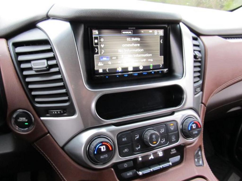 2017 Chevrolet Tahoe Premier Beige at Little Bear Car Company