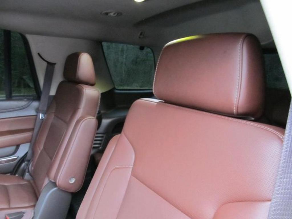 2017 Chevrolet Tahoe Premier Beige at Little Bear Car Company