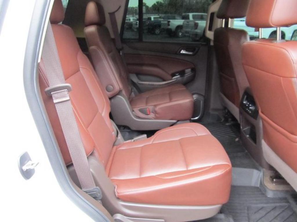 2017 Chevrolet Tahoe Premier Beige at Little Bear Car Company