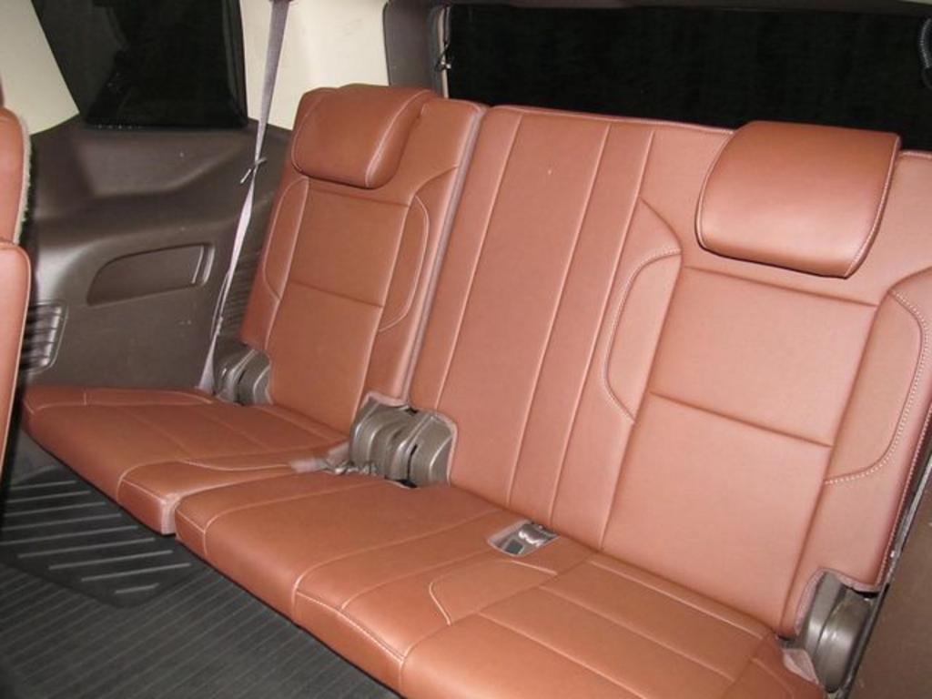 2017 Chevrolet Tahoe Premier Beige at Little Bear Car Company
