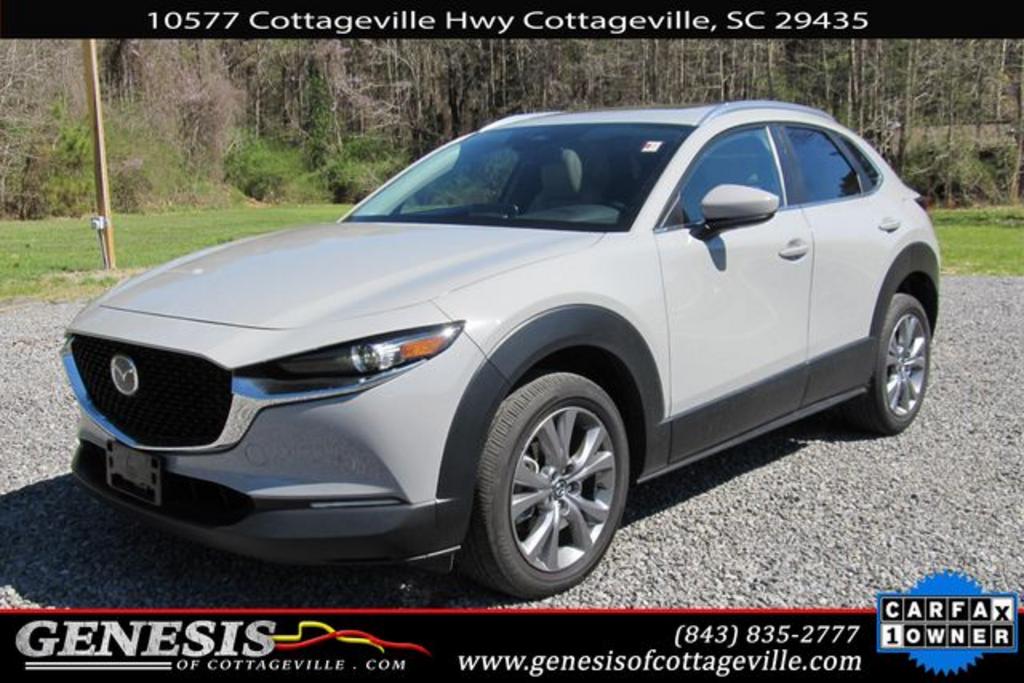 2025 Mazda CX-30 2.5 S Preferred Package - 0