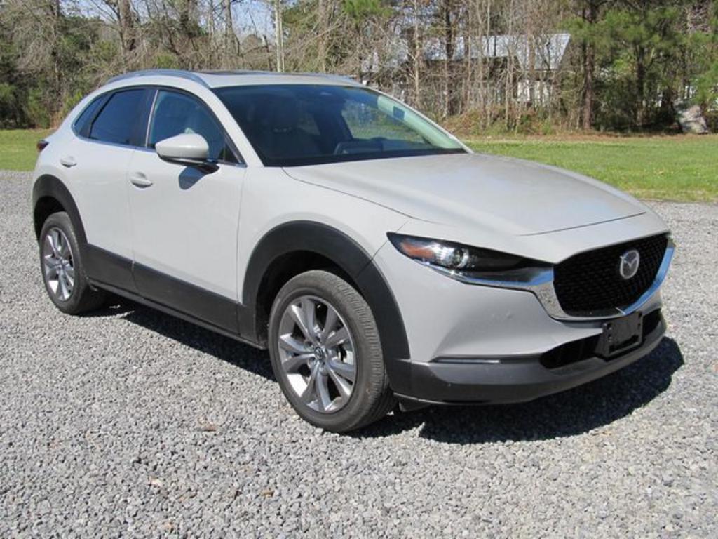 2025 Mazda CX-30 2.5 S Preferred Package - 7