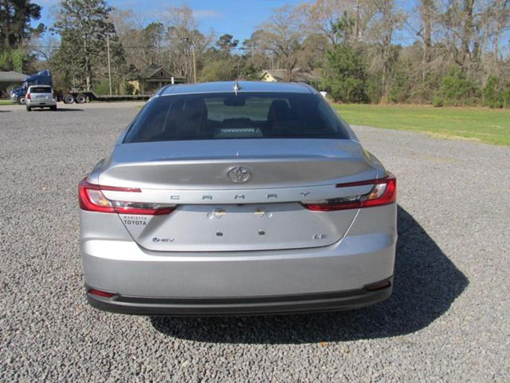 2025 Toyota Camry LE - 4