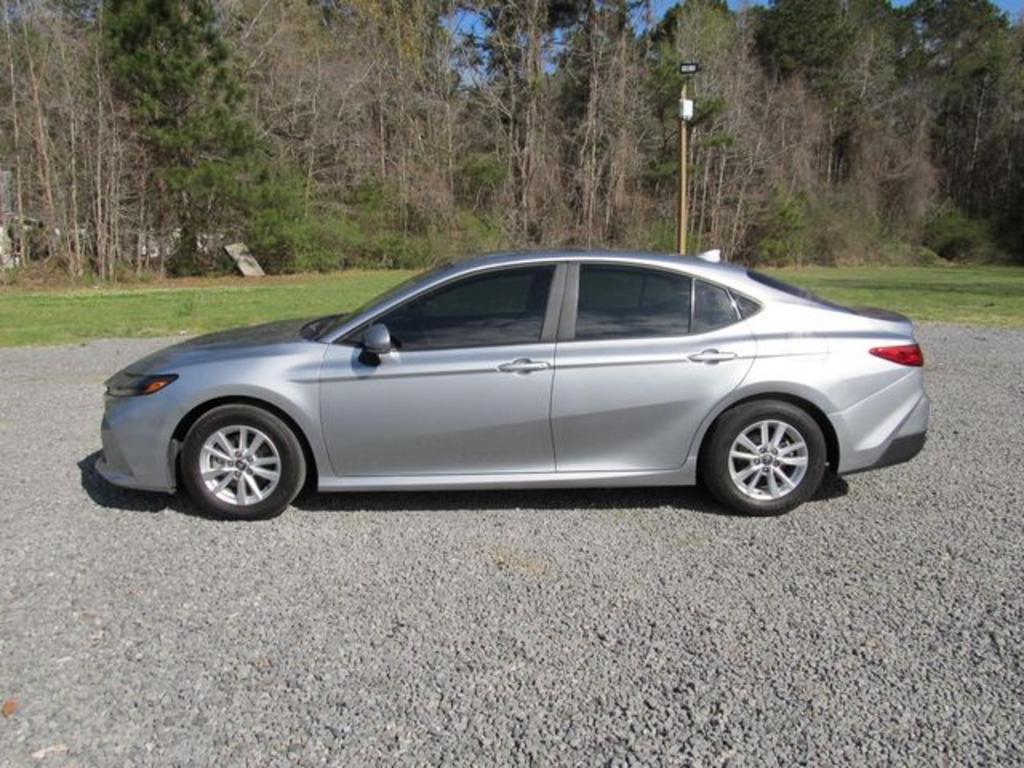 2025 Toyota Camry LE - 2