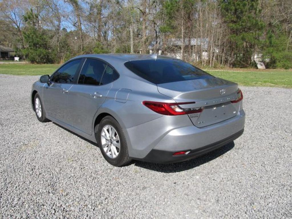 2025 Toyota Camry LE - 3