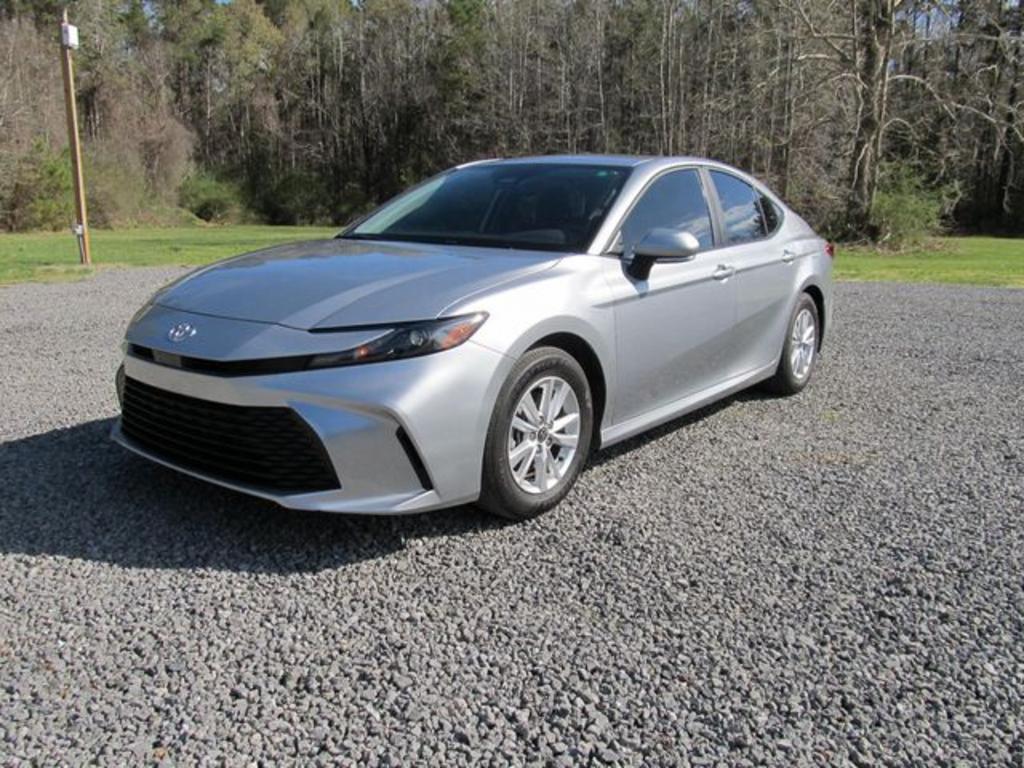2025 Toyota Camry LE - 1