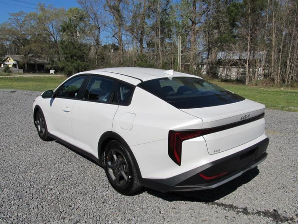 2025 Kia K4 LXS - 3