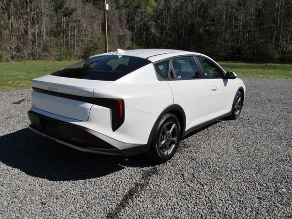 2025 Kia K4 LXS - 5