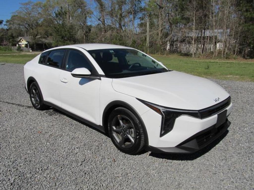 2025 Kia K4 LXS - 7