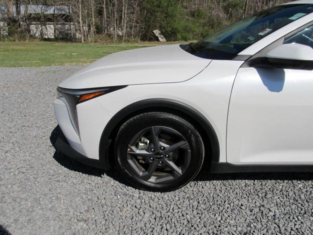 2025 Kia K4 LXS - 9