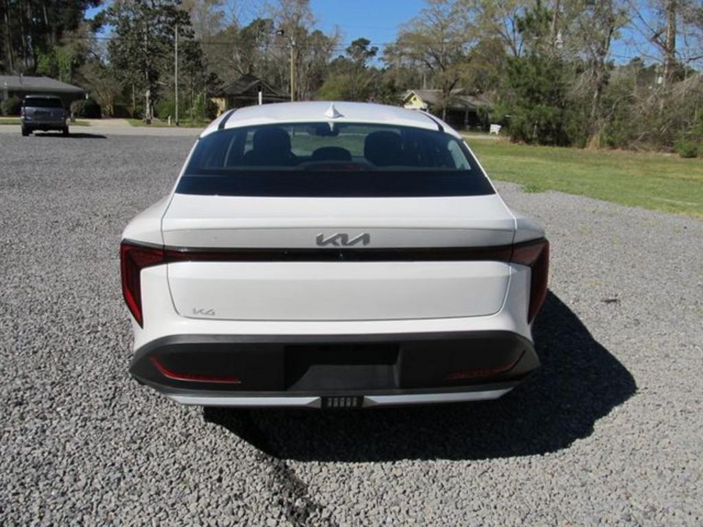 2025 Kia K4 LXS - 4