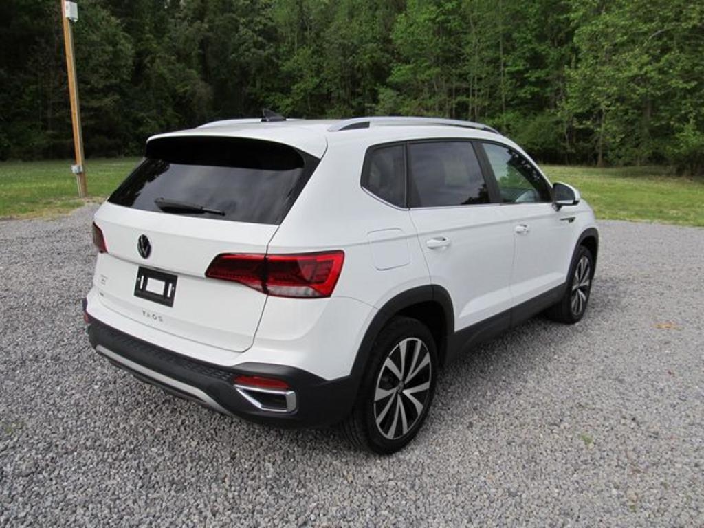2023 Volkswagen Taos 1.5T SE - 5