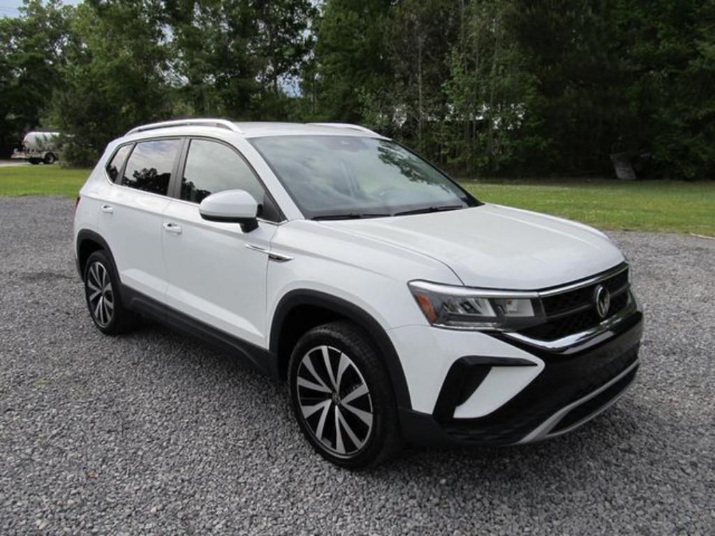 2023 Volkswagen Taos 1.5T SE - 7