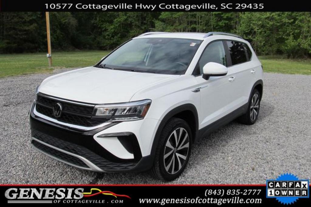 2023 Volkswagen Taos 1.5T SE - 0