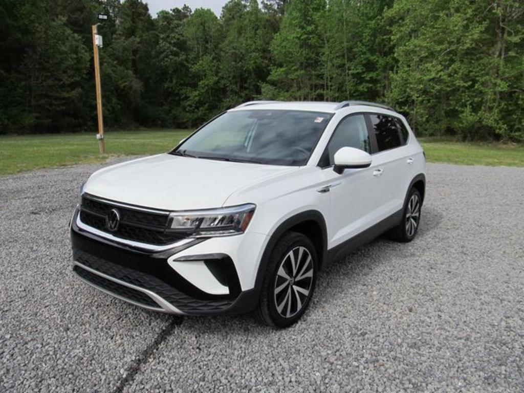 2023 Volkswagen Taos 1.5T SE - 1