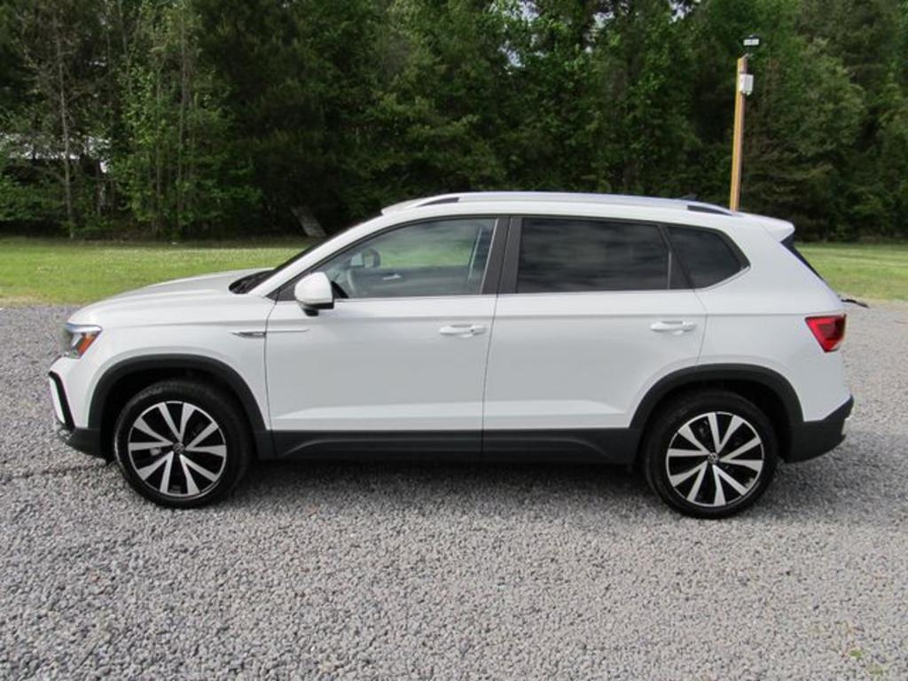 2023 Volkswagen Taos 1.5T SE - 2