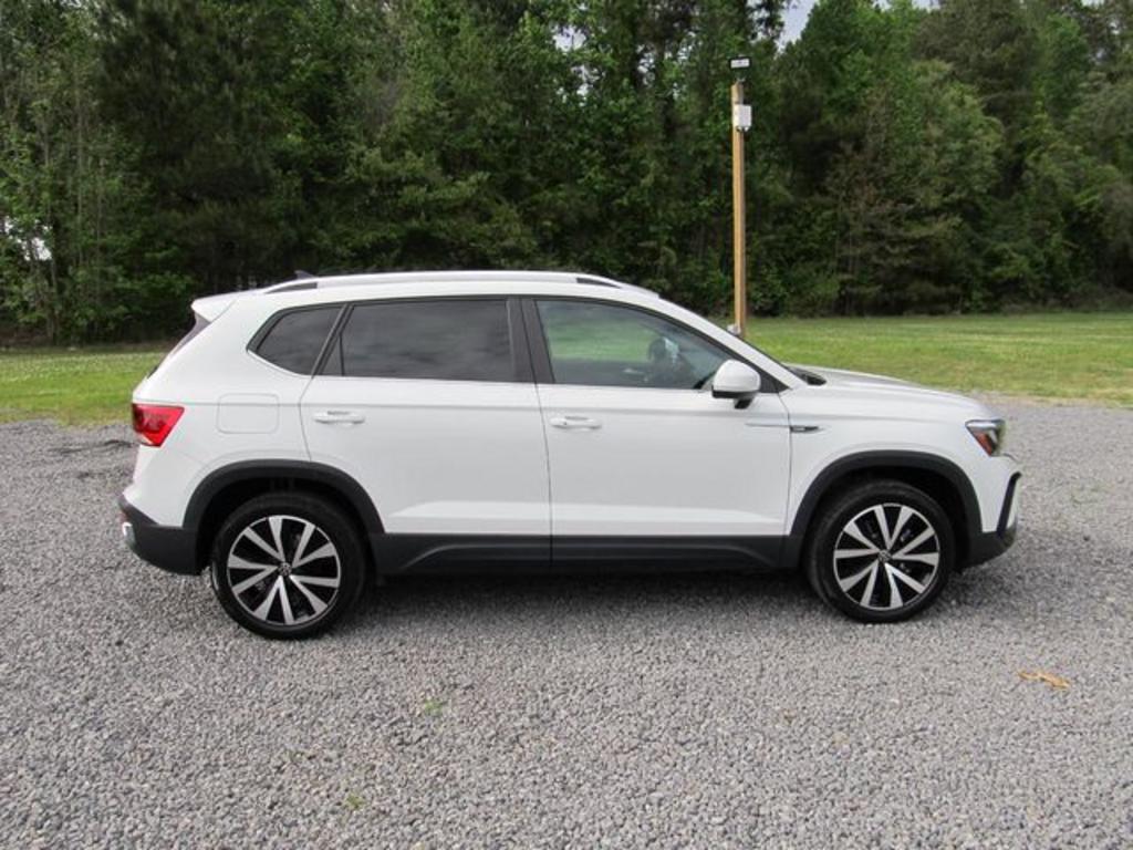 2023 Volkswagen Taos 1.5T SE - 6