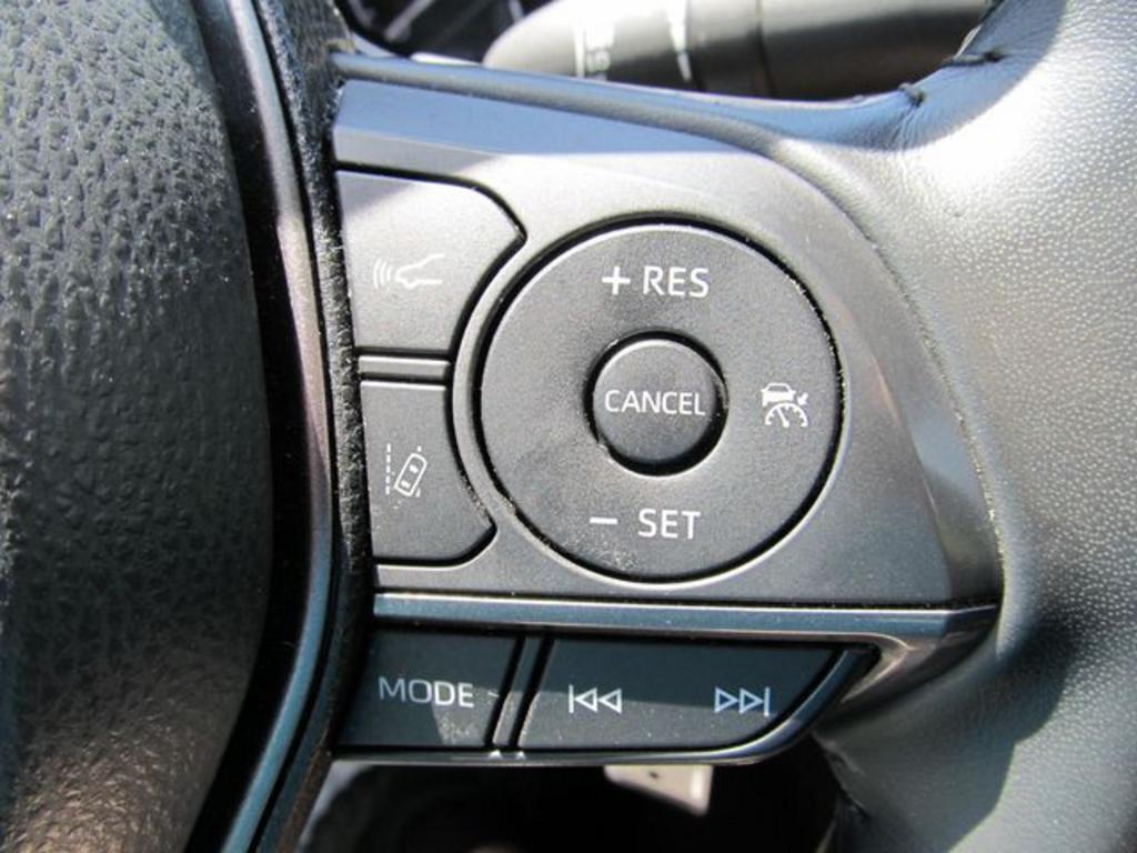 2024 Toyota Camry SE Silver at Genesis of Cottageville