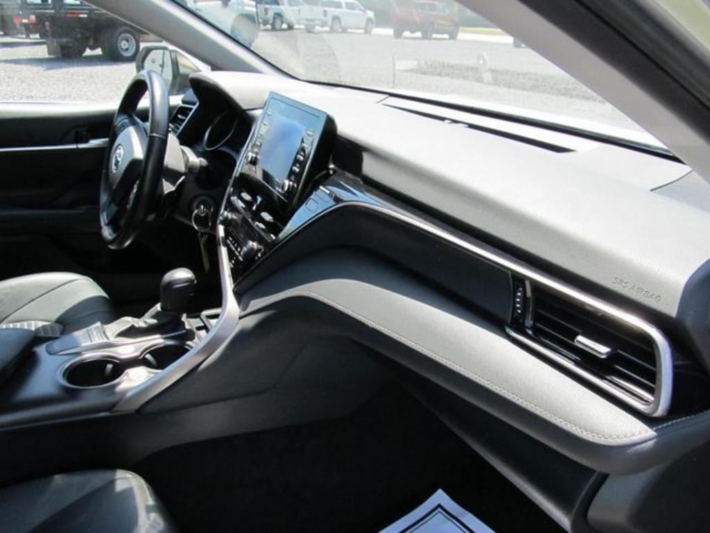 2024 Toyota Camry SE Silver at Genesis of Cottageville