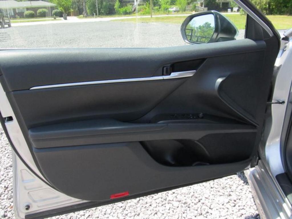 2024 Toyota Camry SE Silver at Genesis of Cottageville