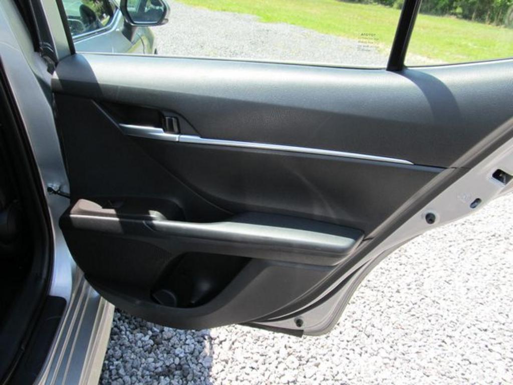 2024 Toyota Camry SE Silver at Genesis of Cottageville