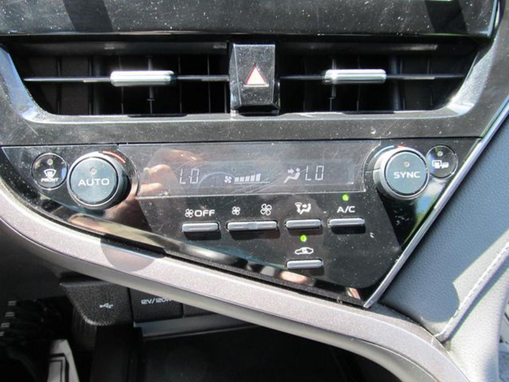 2024 Toyota Camry SE Silver at Genesis of Cottageville