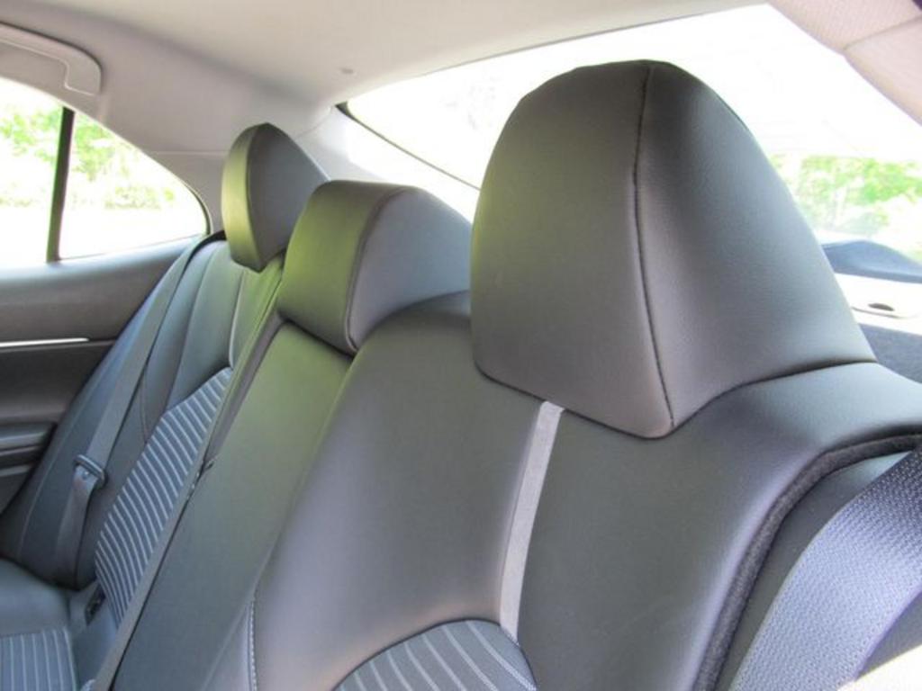 2024 Toyota Camry SE Silver at Genesis of Cottageville