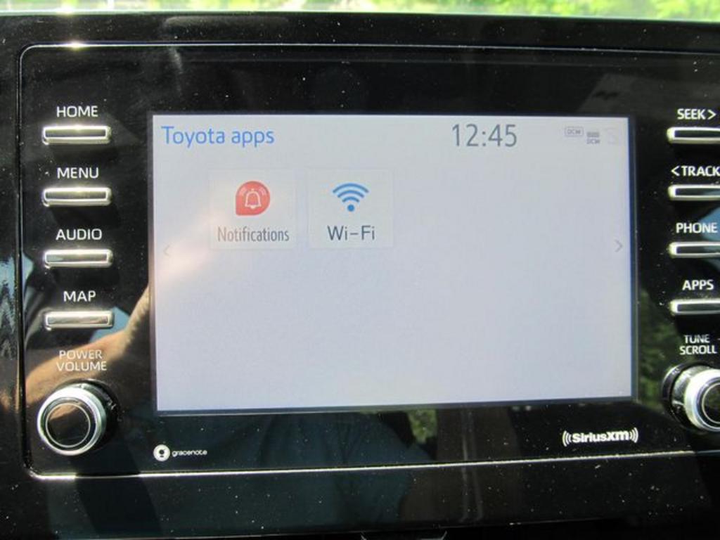 2024 Toyota Camry SE Silver at Genesis of Cottageville