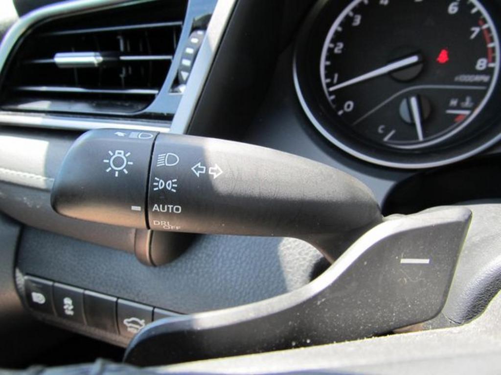 2024 Toyota Camry SE Silver at Genesis of Cottageville