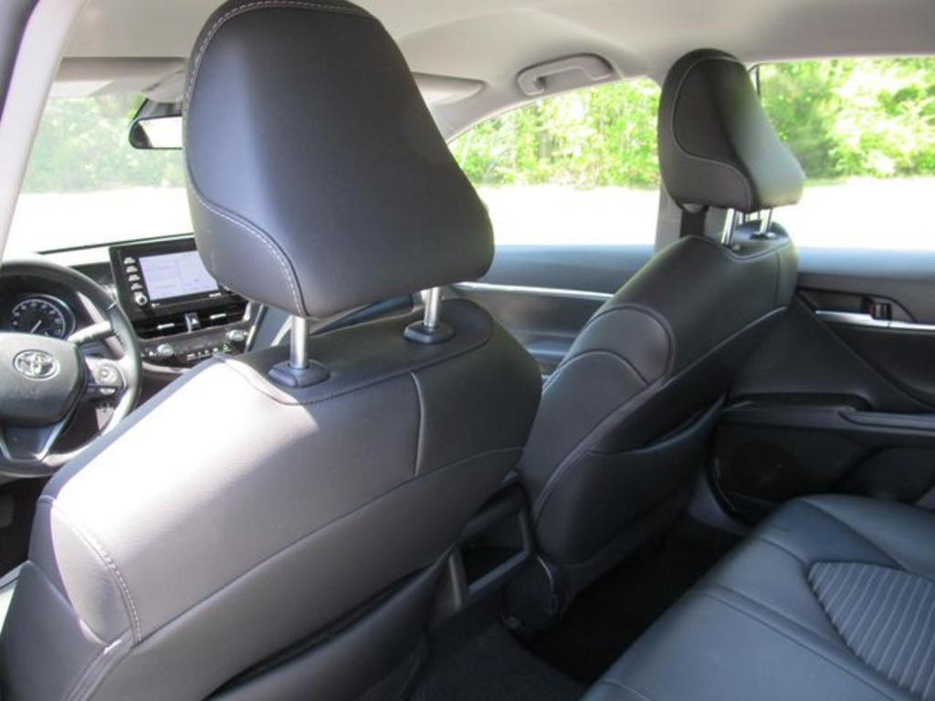 2024 Toyota Camry SE Silver at Genesis of Cottageville