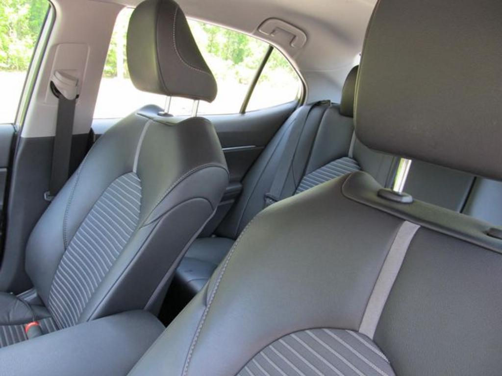 2024 Toyota Camry SE Silver at Genesis of Cottageville