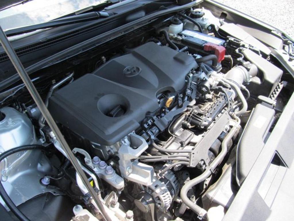 2024 Toyota Camry SE Silver at Genesis of Cottageville