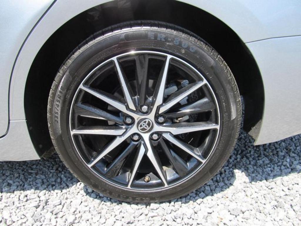 2024 Toyota Camry SE Silver at Genesis of Cottageville