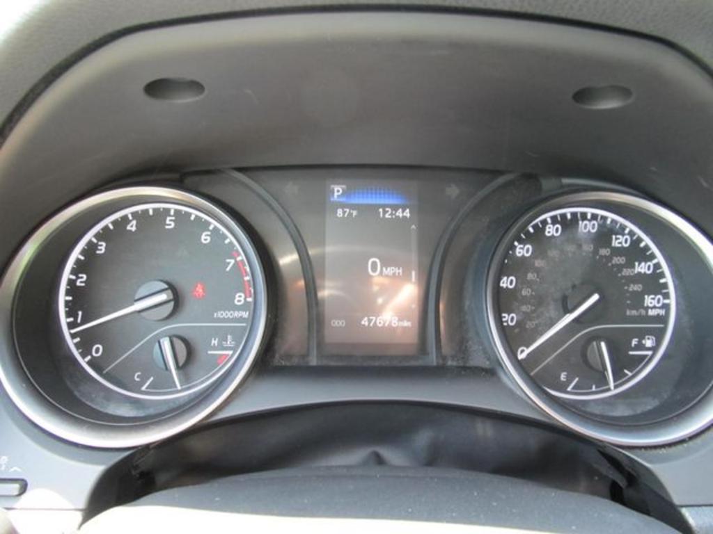 2024 Toyota Camry SE Silver at Genesis of Cottageville