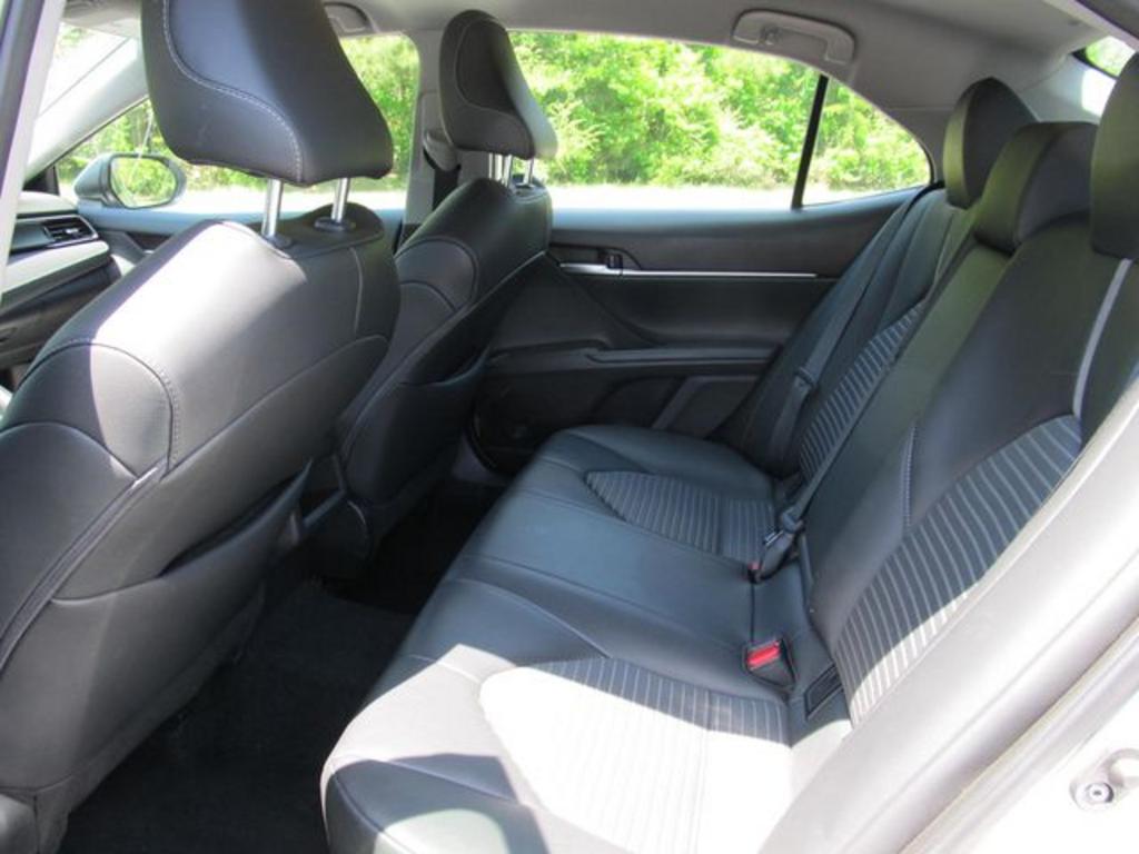 2024 Toyota Camry SE Silver at Genesis of Cottageville