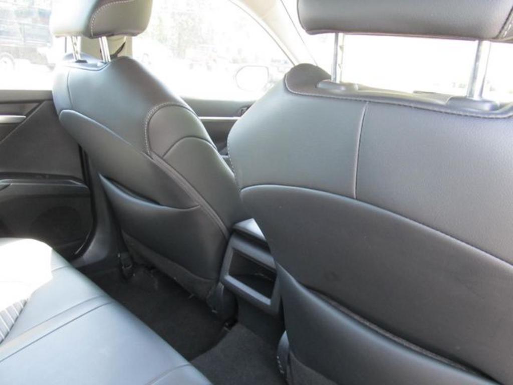 2024 Toyota Camry SE Silver at Genesis of Cottageville