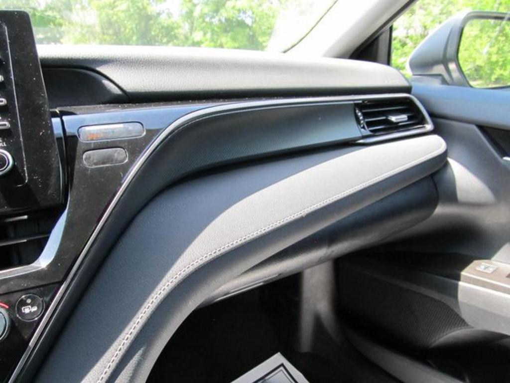 2024 Toyota Camry SE Silver at Genesis of Cottageville