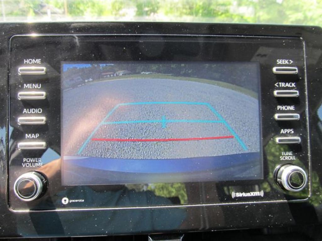 2024 Toyota Camry SE Silver at Genesis of Cottageville