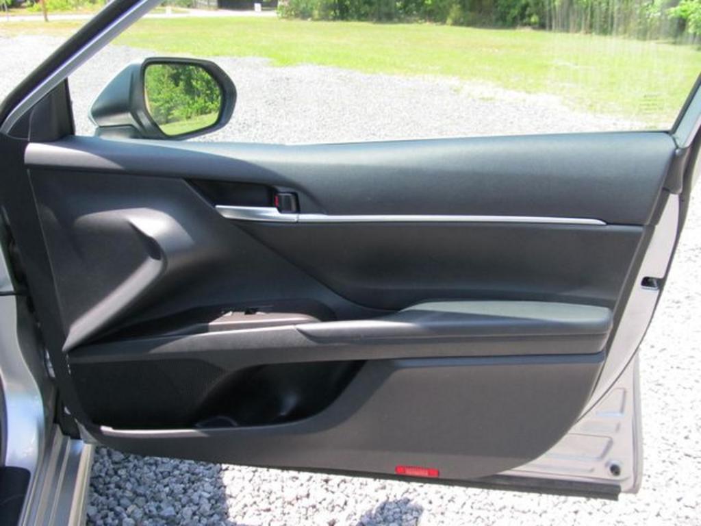 2024 Toyota Camry SE Silver at Genesis of Cottageville