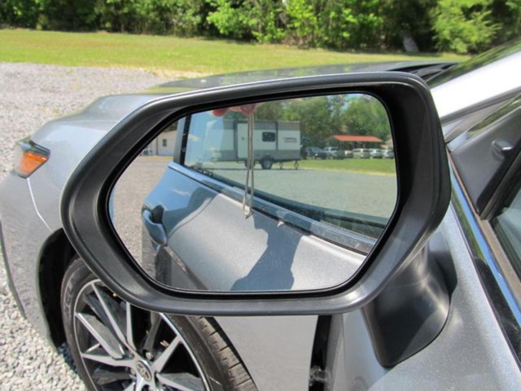 2024 Toyota Camry SE Silver at Genesis of Cottageville