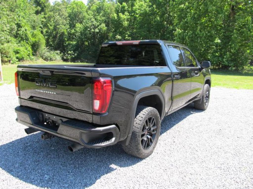 2021 GMC Sierra 1500 Elevation Black at Genesis of Cottageville