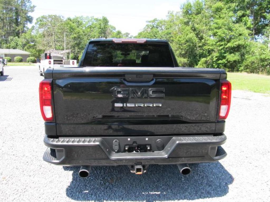 2021 GMC Sierra 1500 Elevation Black at Genesis of Cottageville